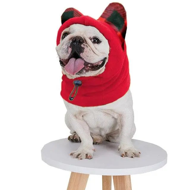 Bonnet pour Chien Intégral Anti - bruit