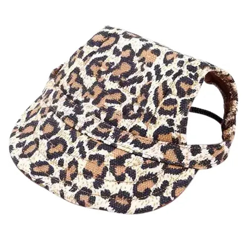 Casquette pour Chien Streetwear XL Transparent Background