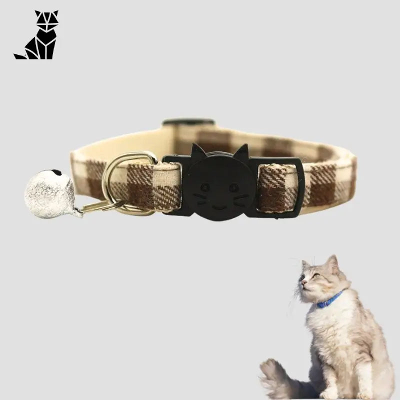 Collier pour chat | ChatChic™