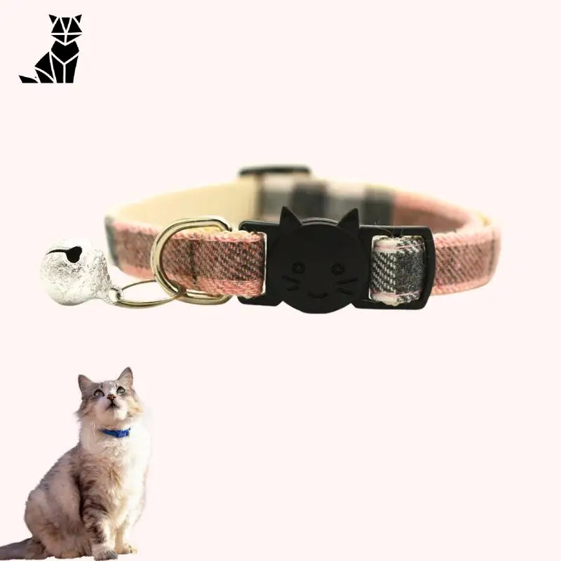 Collier pour chat | ChatChic™