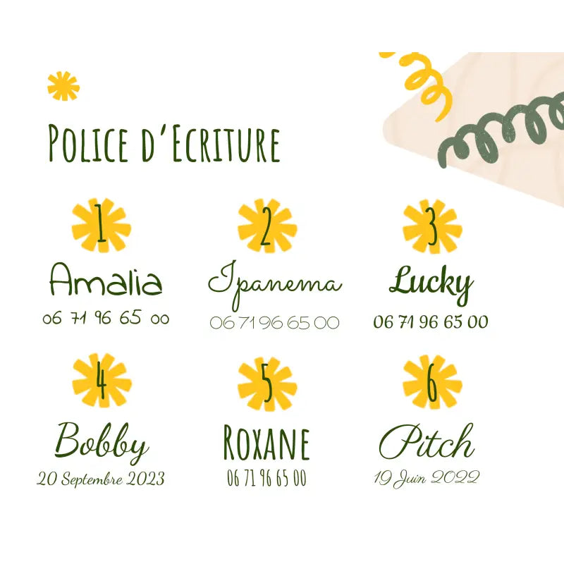 Kit Complet Chien Personnalisé Velours Côtelé Lavande