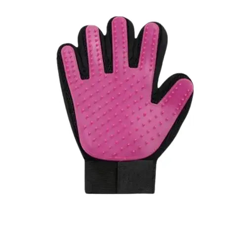 Gant De Toilettage Pour Animaux Transparent Background