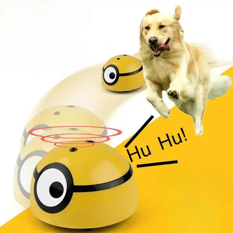 Katzenspielzeug mit Bewegungssensor und Infrarot Aktivierung