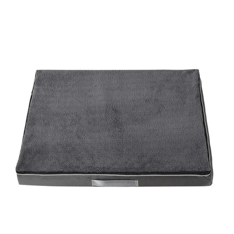 Matelas pour chien à mémoire de forme