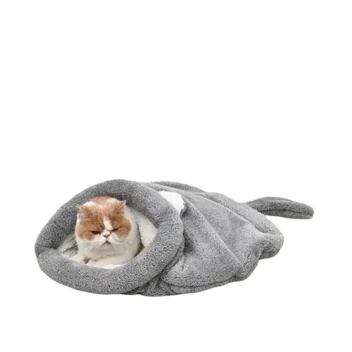 Panier Sac Douillet Pour Votre Chat Fidèle Et Comfort Optimal Transparent Background